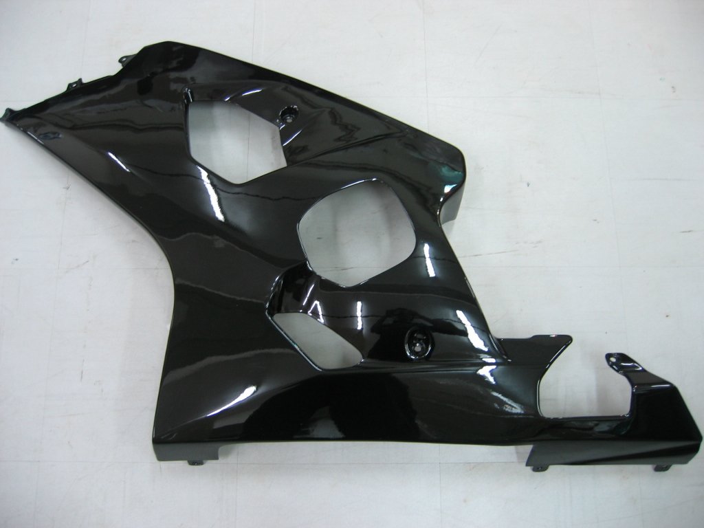 Kit carenatura nera Amotopart 2004-2005 Suzuki GSXR600750