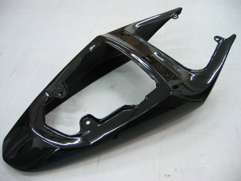 Amotopart 2004–2005 Suzuki GSXR600750 Verkleidung, schwarzes Kit