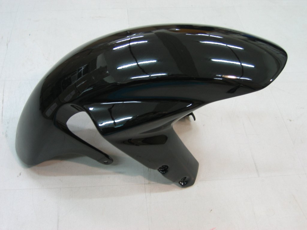 Amotopart 2004–2005 Suzuki GSXR600750 Verkleidung, schwarzes Kit