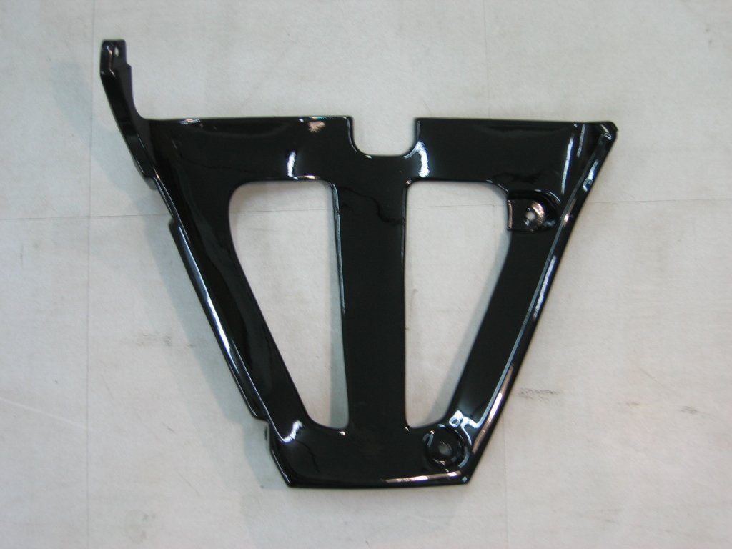 Amotopart 2004–2005 Suzuki GSXR600750 Verkleidung, schwarzes Kit