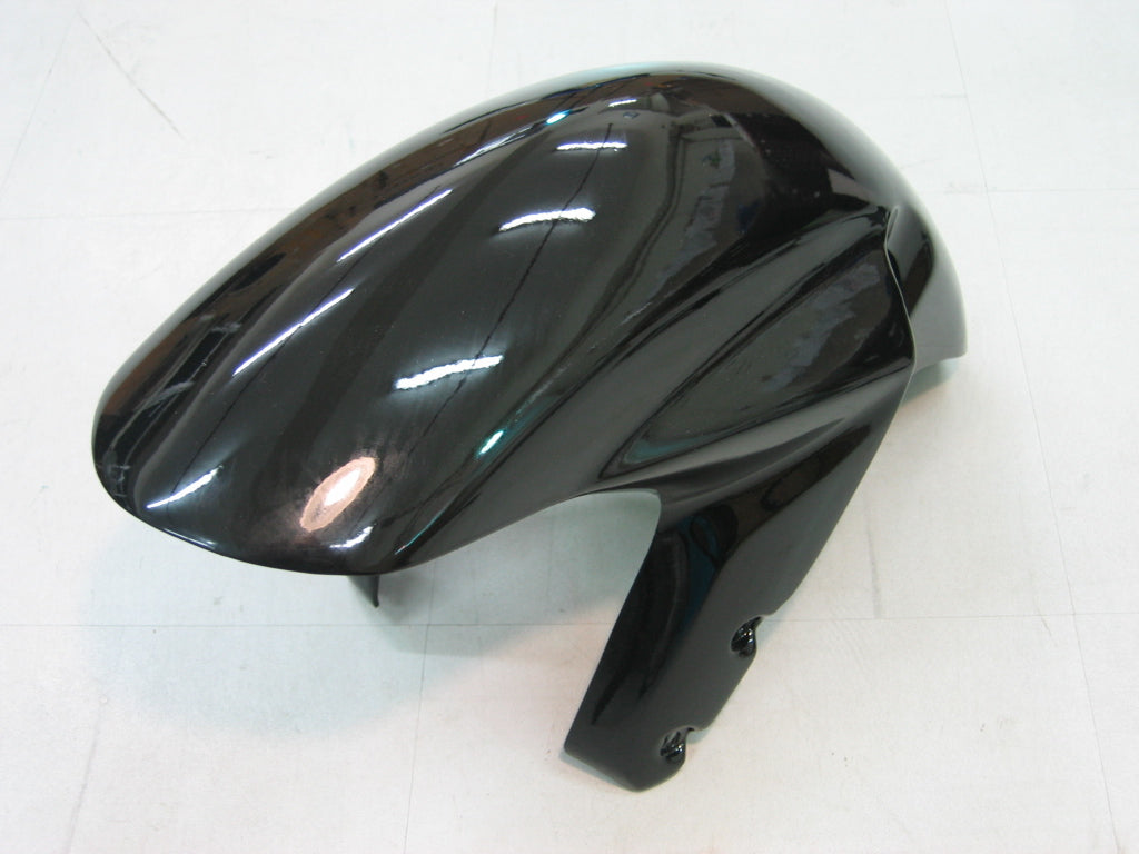 Amotopart 2004-2005 スズキ GSXR600750 フェアリング イエロー マルチカラー キット