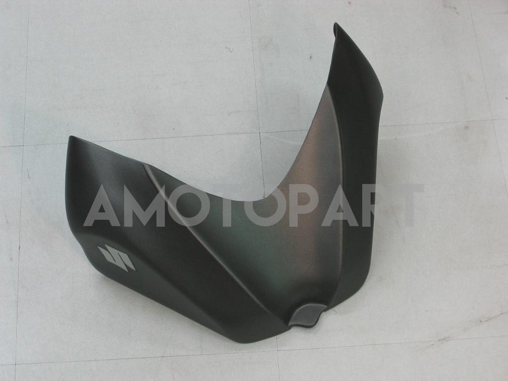 Amotopart 2006-2007 Suzuki GSXR600750 Fairing Matt Black Kit