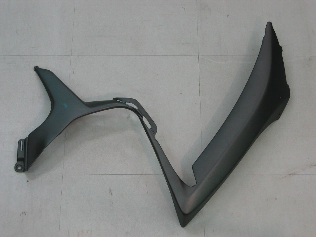 Amotopart 2006–2007 GSXR600/750 Suzuki Verkleidungsset, Schwarz