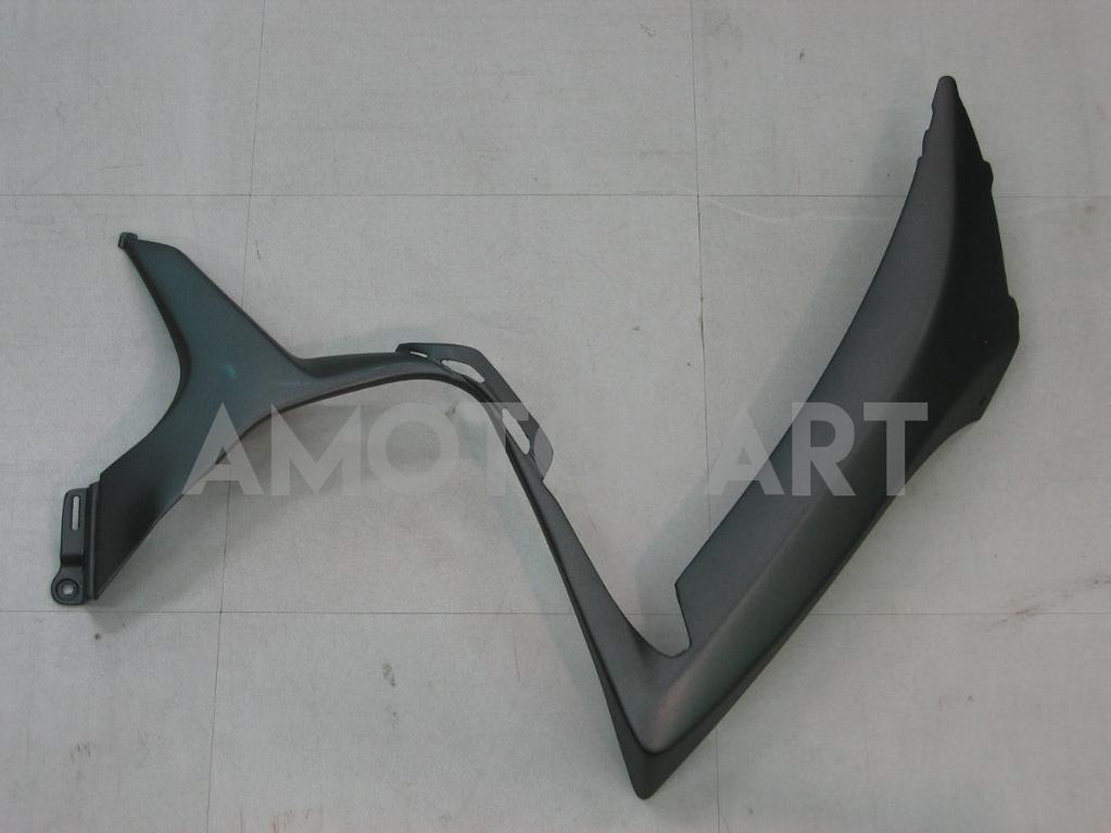Amotopart 2006-2007 Suzuki GSXR600750 Fairing Matt Black Kit