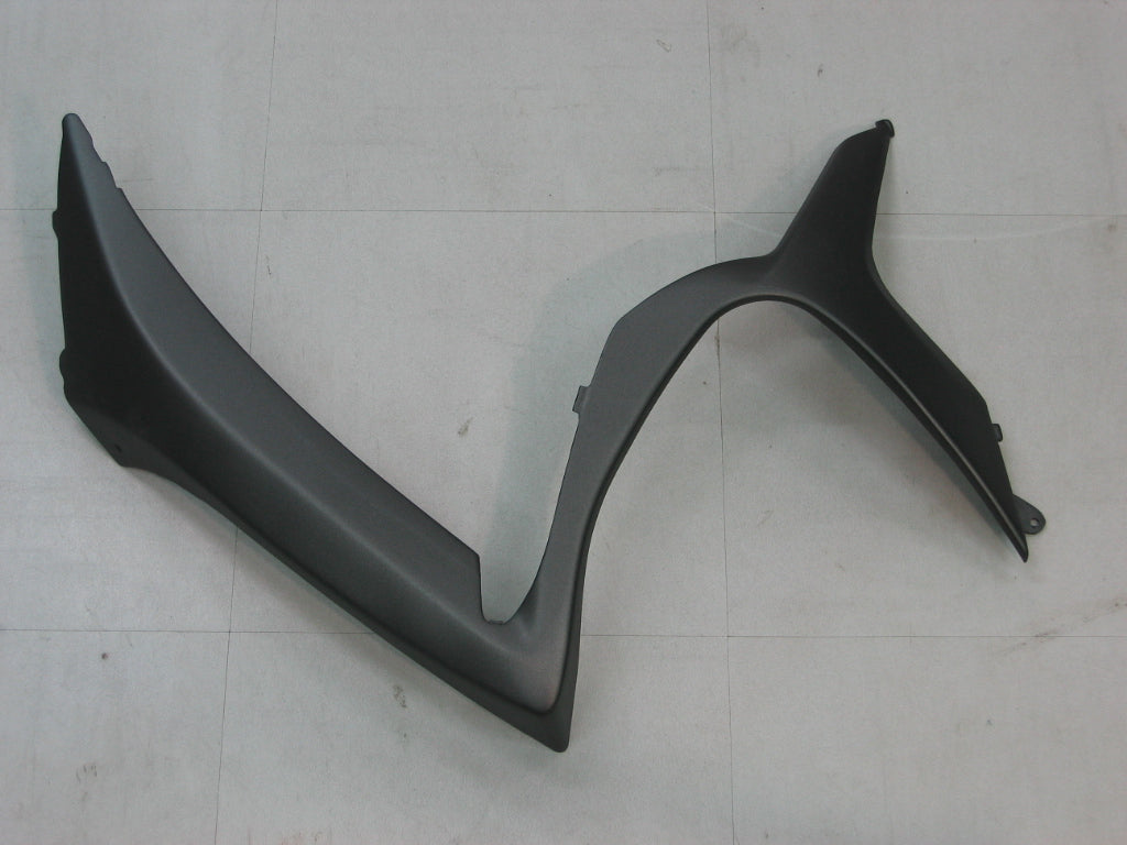 Amotopart 2006-2007 GSXR600/750 Suzuki Kit de carenado negro