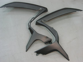 Amotopart 2006–2007 GSXR600/750 Suzuki Verkleidungsset, Schwarz