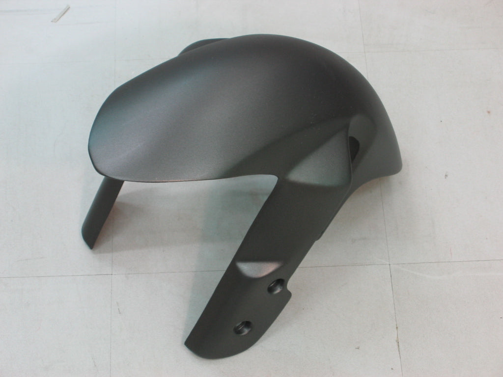 Amotopart 2006-2007 GSXR600/750 Kit de carénage noir Suzuki