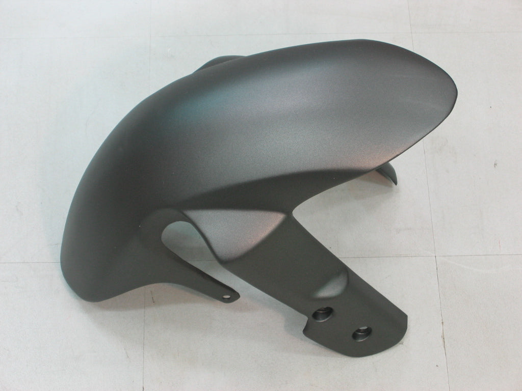 Amotopart 2006-2007 GSXR600/750 Kit de carénage noir Suzuki