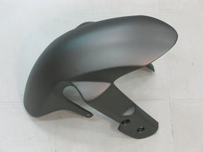 Amotopart 2006-2007 GSXR600/750 Suzuki Fairing Black Kit