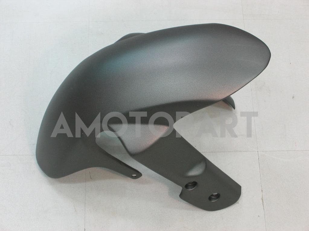Amotopart 2006-2007 Suzuki GSXR600750 Fairing Matt Black Kit