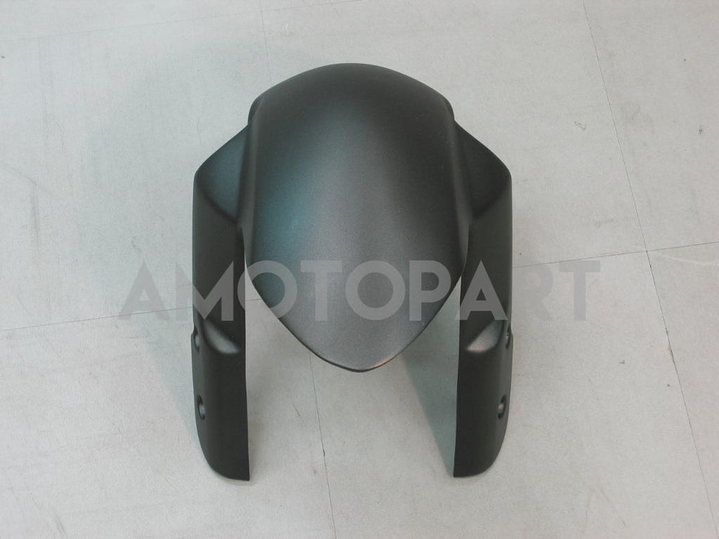 Amotopart 2006-2007 Suzuki GSXR600750 Fairing Matt Black Kit