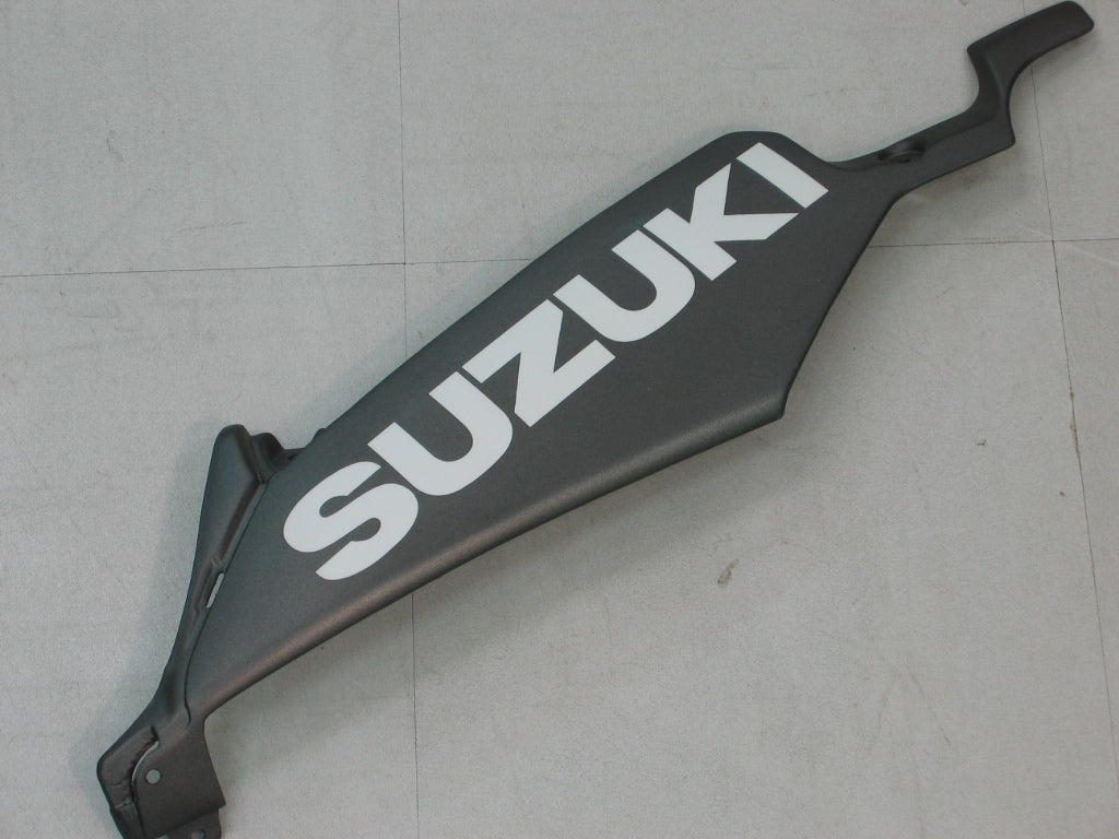 Amotopart 2006-2007 GSXR600/750 Suzuki Kit de carenado negro