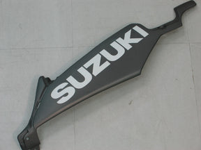 Amotopart Kit carenatura nera GSXR600/750 Suzuki 2006-2007