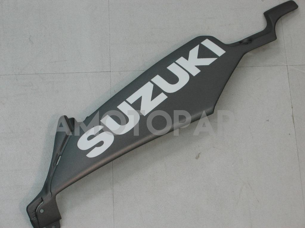 Amotopart 2006-2007 Suzuki GSXR600750 Fairing Matt Black Kit