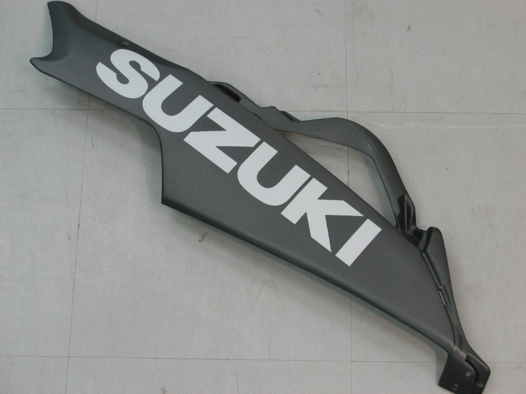 Amotopart 2006-2007 Suzuki GSXR600750 Fairing Matt Black Kit