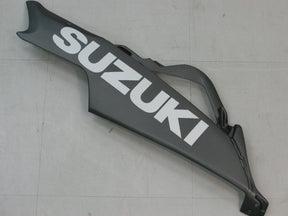 Amotopart 2006–2007 GSXR600/750 Suzuki Verkleidungsset, Schwarz