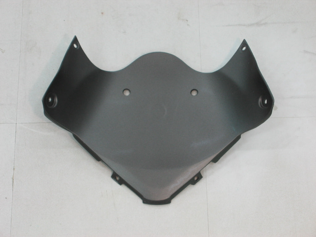 Amotopart 2006-2007 GSXR600/750 Suzuki Matte Black Fairing Kit