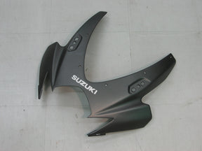 Amotopart 2006–2007 GSXR600/750 Suzuki Verkleidungsset, Schwarz