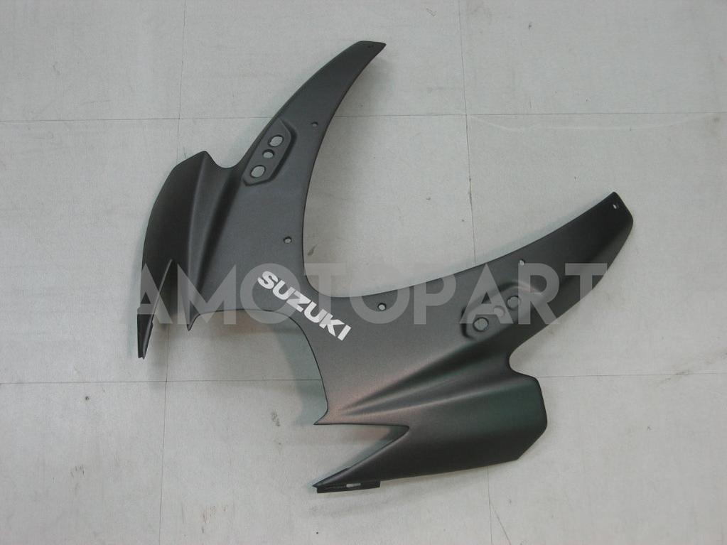 Amotopart 2006-2007 Suzuki GSXR600750 Fairing Matt Black Kit