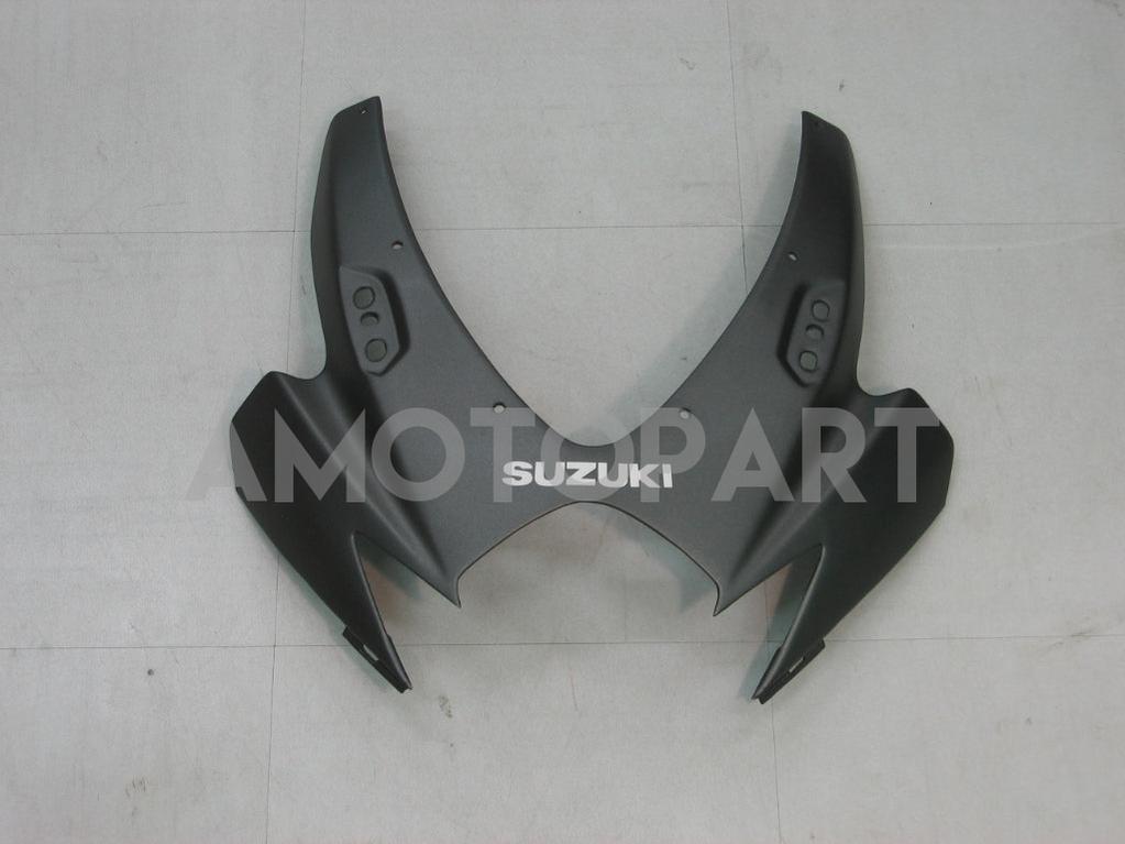 Amotopart 2006-2007 Suzuki GSXR600750 Fairing Matt Black Kit