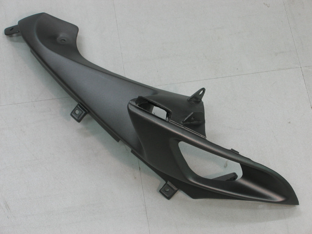 Amotopart 2006–2007 GSXR600/750 Suzuki Verkleidungsset, Schwarz