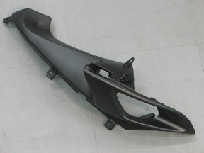 Amotopart 2006-2007 GSXR600/750 Suzuki Fairing Black Kit