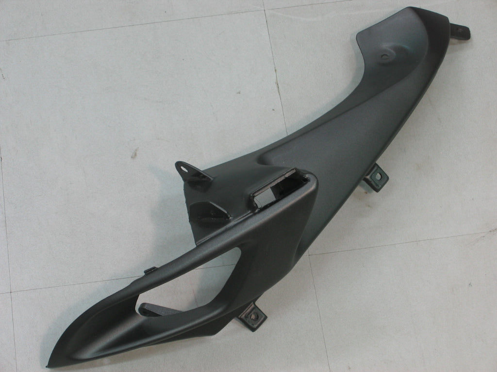 Amotopart 2006-2007 GSXR600/750 Suzuki Matte Black Fairing Kit