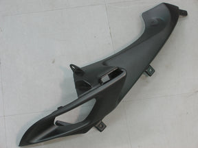 Amotopart 2006-2007 GSXR600/750 Suzuki Fairing Black Kit