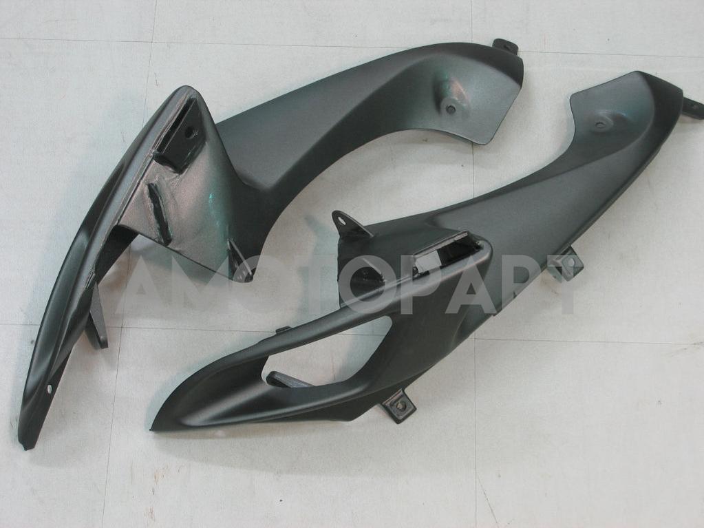 Amotopart 2006-2007 Suzuki GSXR600750 Fairing Matt Black Kit