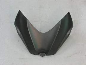 Amotopart 2006–2007 GSXR600/750 Suzuki Verkleidungsset, Schwarz