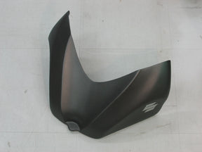 Amotopart 2006-2007 GSXR600/750 Suzuki Fairing Black Kit