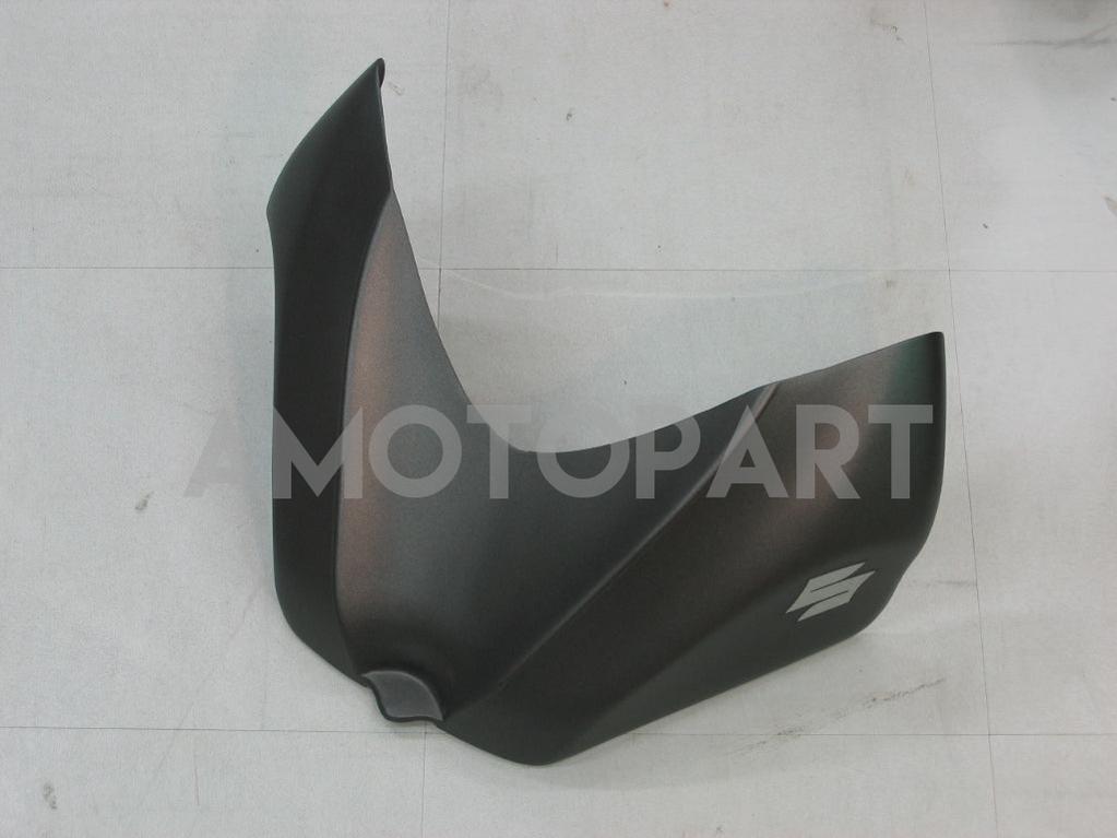 Amotopart 2006-2007 Suzuki GSXR600750 Fairing Matt Black Kit