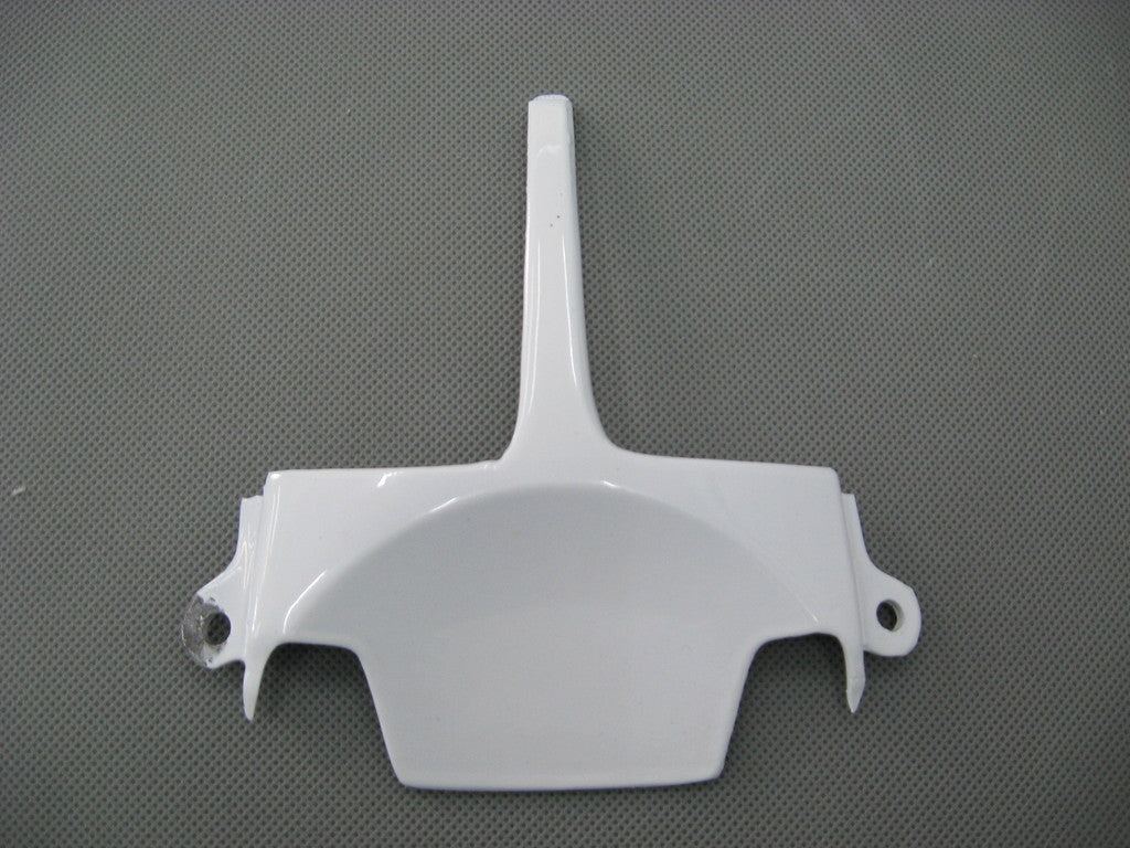 Amotopart 2006-2007 GSXR600750 Suzuki Fairing White Kit