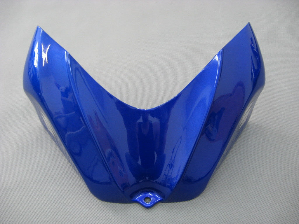 Amotopart 2006-2007 GSXR600750 Suzuki Fairing Blue&Black Kit