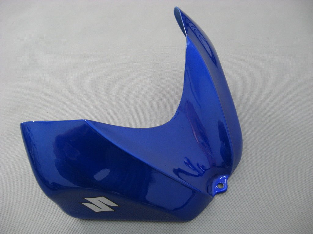 Amotopart 2006-2007 GSXR600750 Suzuki Fairing Blue&Black Kit