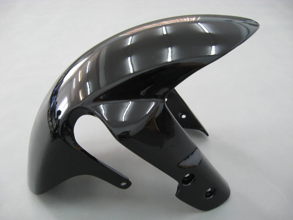 Amotopart 2006-2007 GSXR600750 Suzuki Fairing Blue&Black Kit