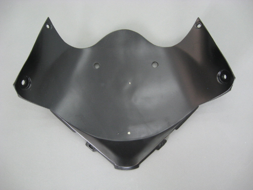 Amotopart 2006-2007 GSXR600750 Suzuki Fairing Blue&Black Kit