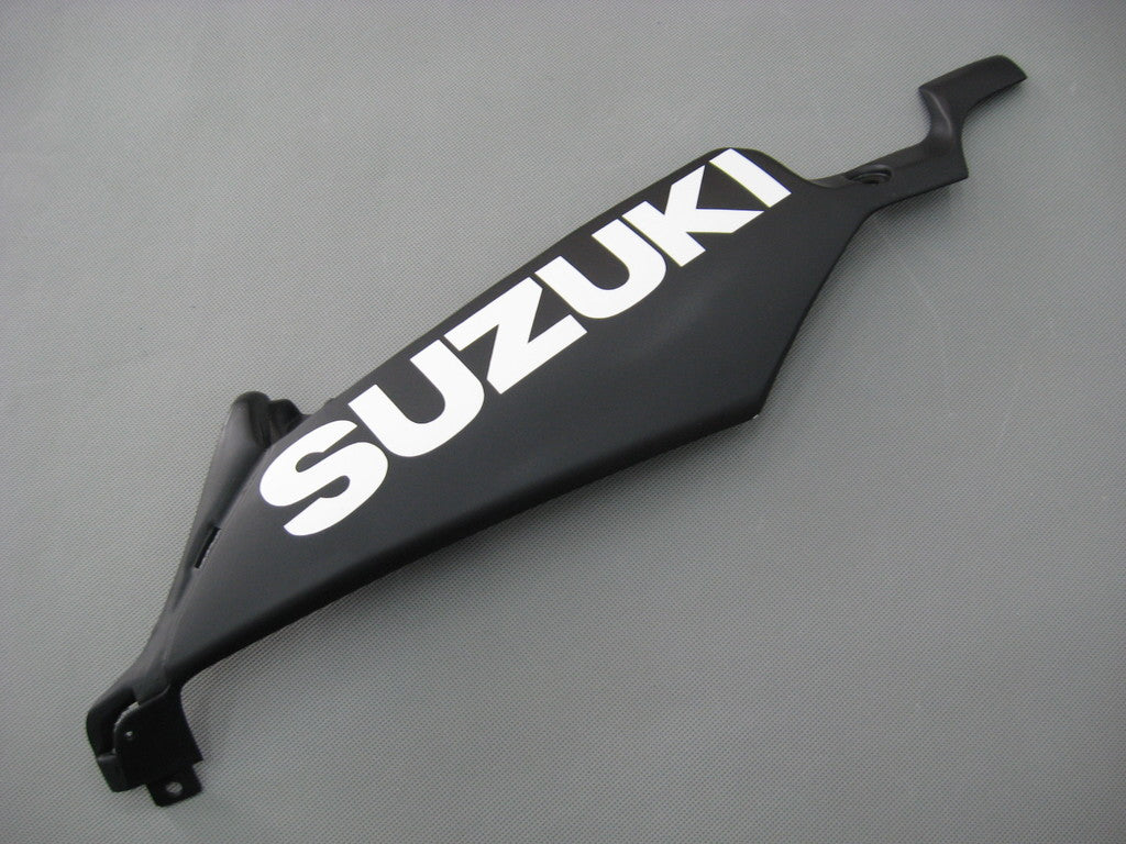 Amotopart 2006-2007 GSXR 600750 スズキ フェアリング ブルー & ブラック キット