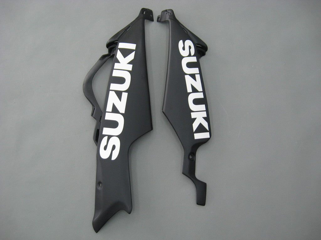 Amotopart 2006-2007 GSXR600750 Suzuki Fairing Blue&Black Kit