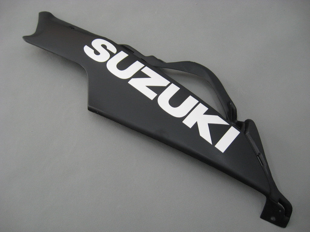 Amotopart 2006-2007 GSXR600750 Suzuki Fairing Blue&Black Kit