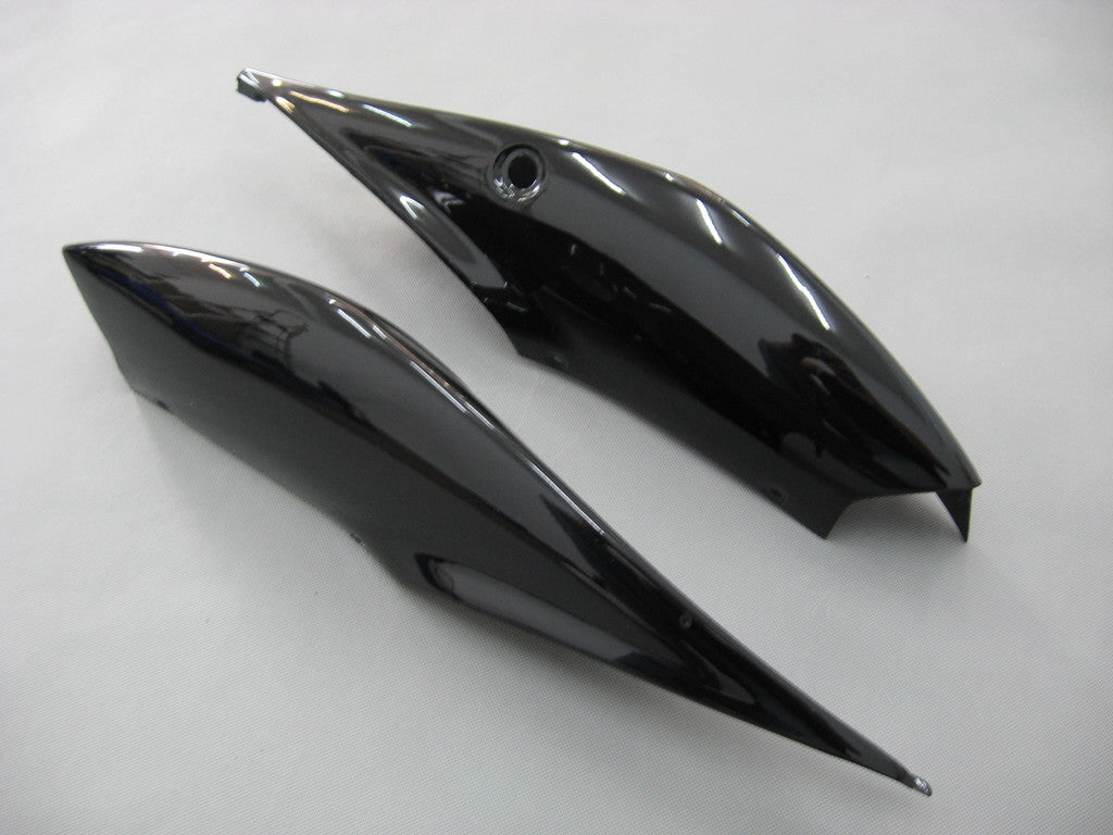 Amotopart 2006-2007 GSXR600750 Suzuki Fairing Blue&Black Kit