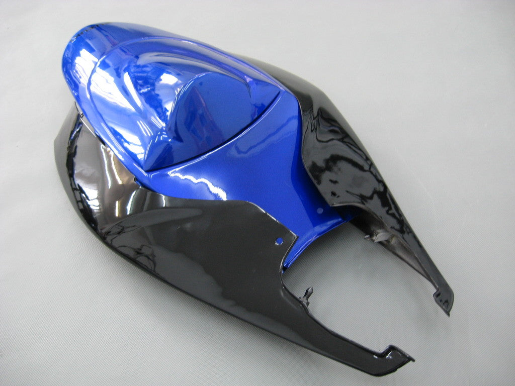 Amotopart 2006-2007 GSXR600750 Suzuki Fairing Blue&Black Kit