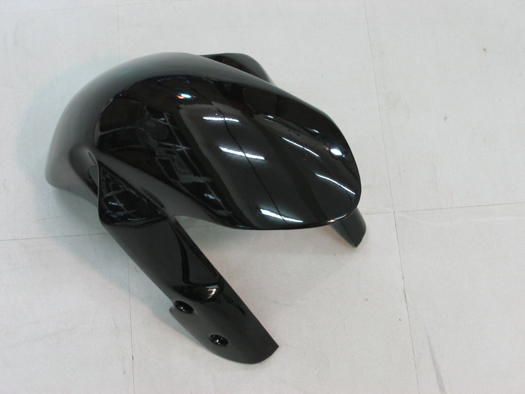 Amotopart 2006–2007 GSXR600750 Suzuki Verkleidung, Blau und Weiß