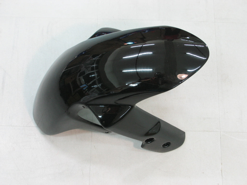 Amotopart 2006–2007 GSXR600750 Suzuki Verkleidung, Blau und Weiß