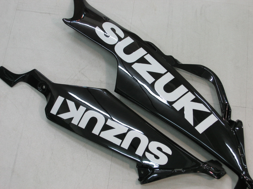 Amotopart 2006–2007 GSXR600750 Suzuki Verkleidung, Blau und Weiß