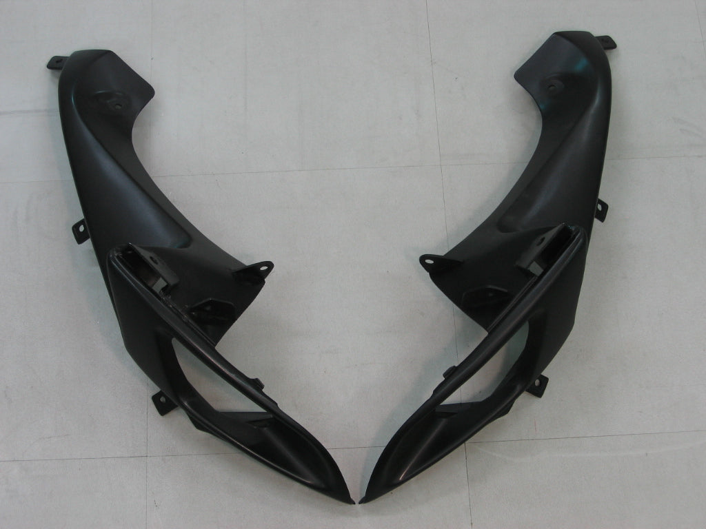 Amotopart 2006-2007 GSXR600750 Suzuki Fairing Blue&White Kit