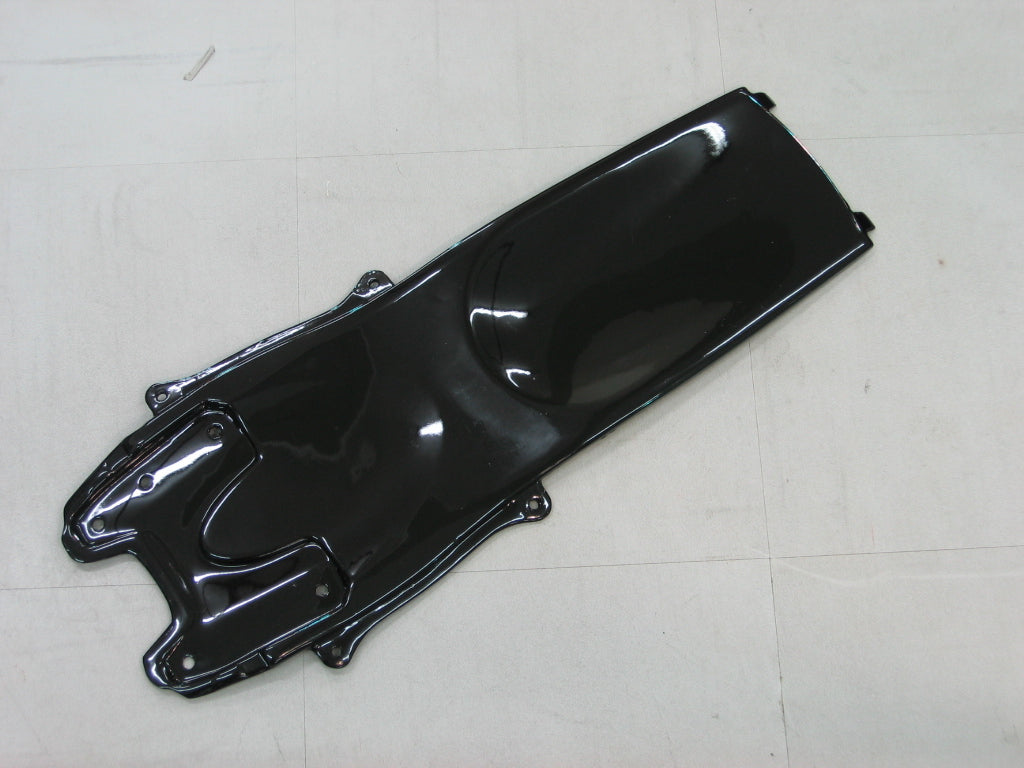 Amotopart 2006–2007 GSXR600750 Suzuki Verkleidung, Blau und Weiß