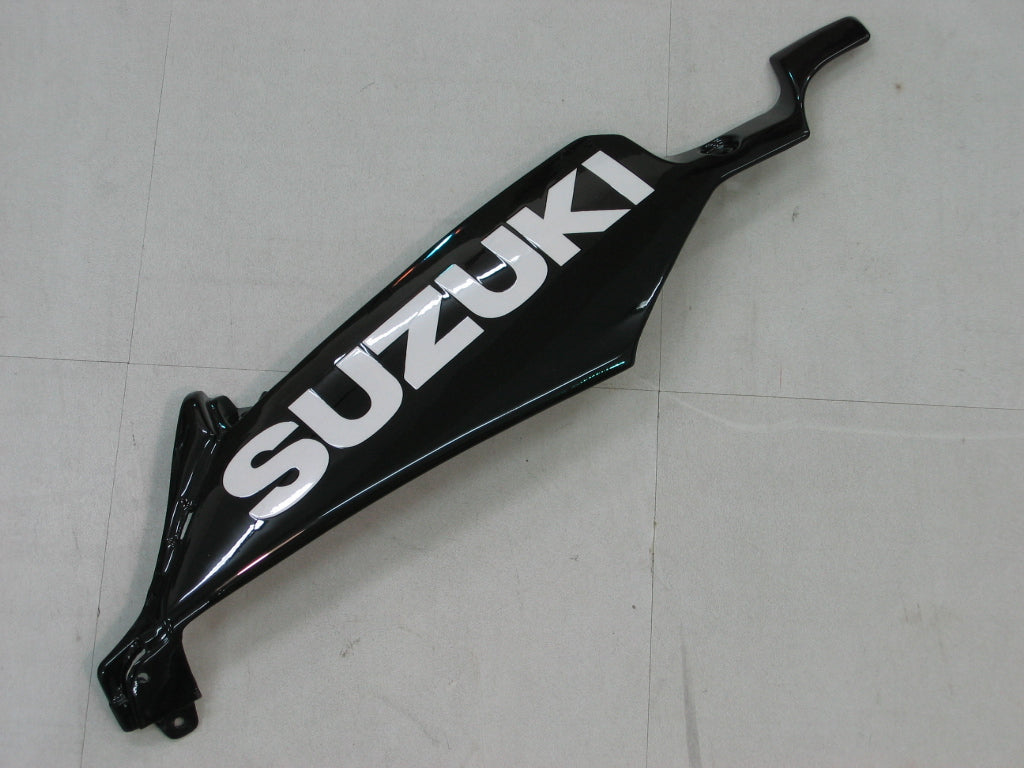 Amotopart 2006–2007 GSXR600750 Suzuki Verkleidung, Weiß und Blau