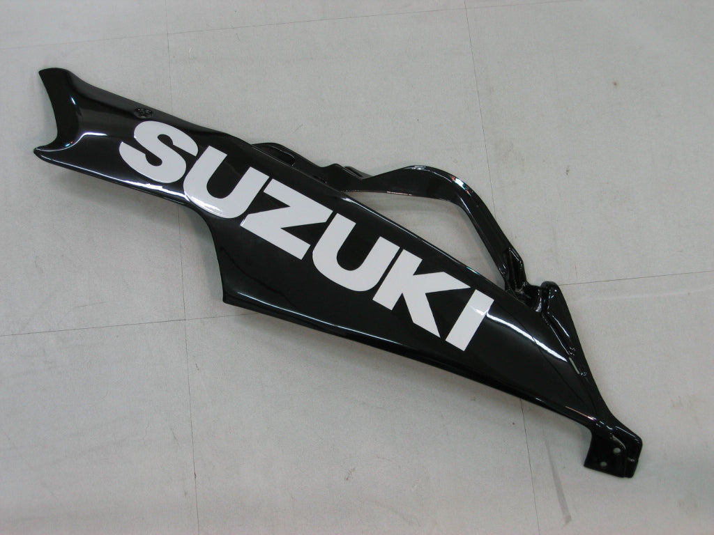 Amotopart 2006–2007 GSXR600750 Suzuki Verkleidung, Weiß und Blau