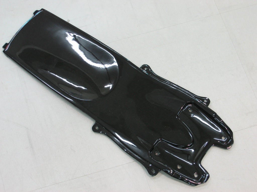 Amotopart 2006–2007 GSXR600750 Suzuki Verkleidung, Weiß und Blau